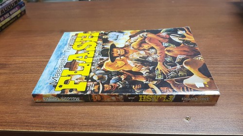 Flash western masashi - flash, x-western