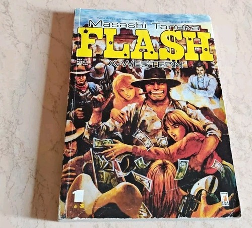 Flash western 1 - n.1, star