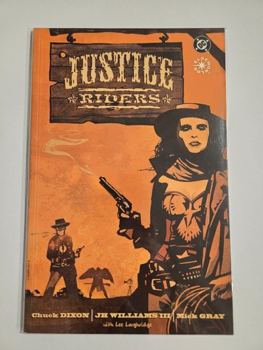 Justice riders one - riders, 1997