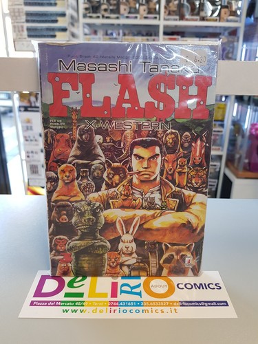 Flash western ed star - n.3, ed.star