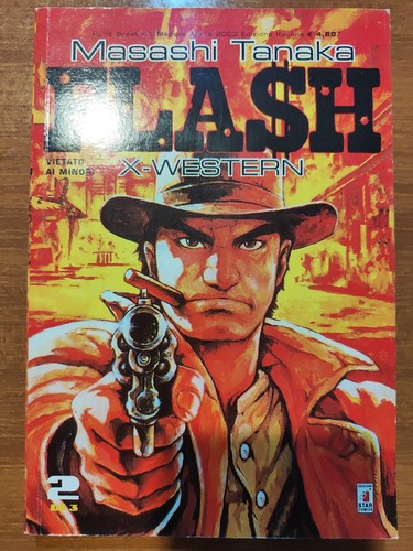 Flash western 2 masashi - flash, n.2-masashi