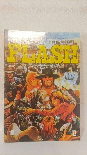 Flash western di - flash,