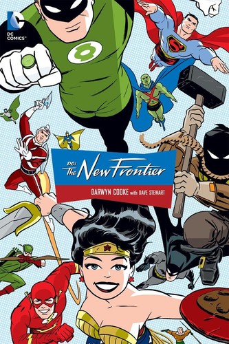 The new frontier - the,