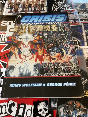 Crisi sulle terre - terre, infinite