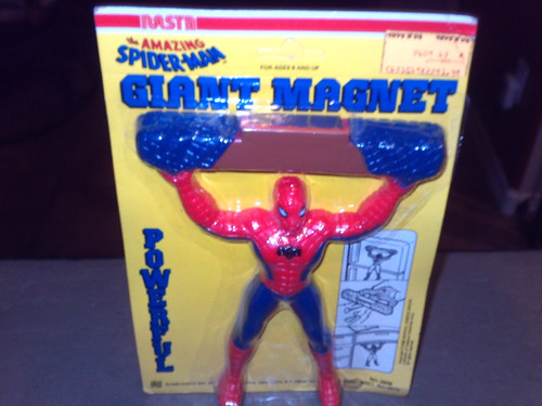 Stupendo magnete gigante uomo - stupendo,