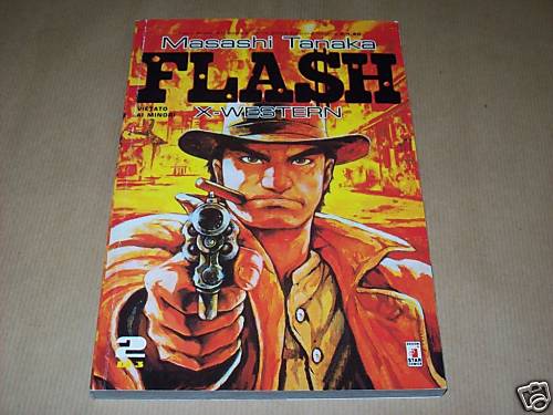 Flash - (s,