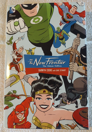 The new frontier - frontier,