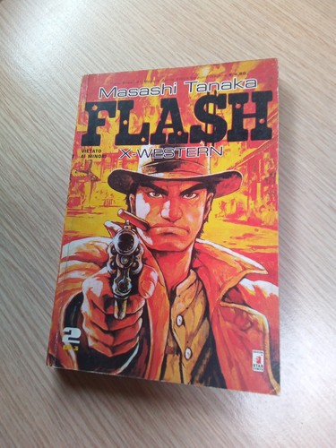 Flash western 2 masashi - flash, x-western