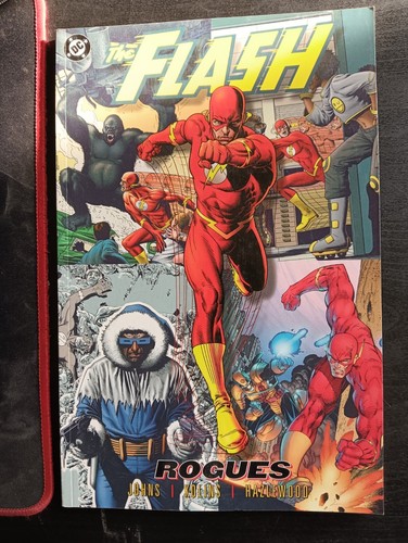 Fumetto the flash rogues - fumetto,