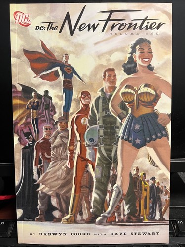 The new frontier 1 - the,
