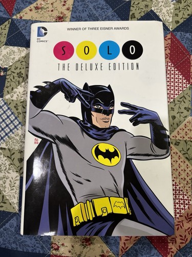 Solo the deluxe edition - solo,