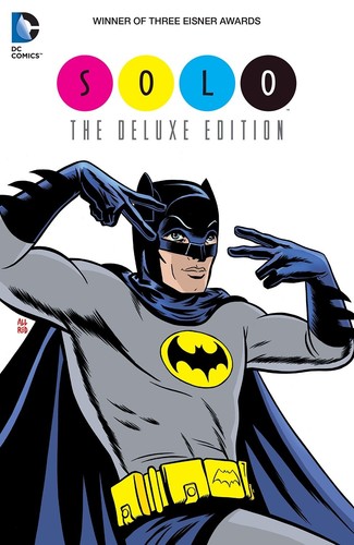 Solo the deluxe - solo:, edition