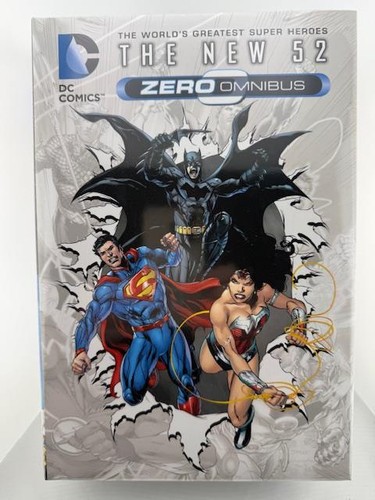 Comics nuovo zeros - dc,