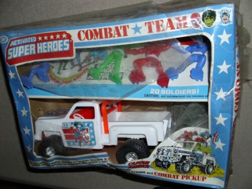 Marvel secret wars - secret, playset
