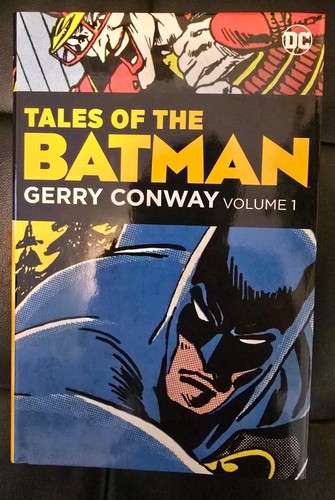 Tales the batman gerry - tales, batman: