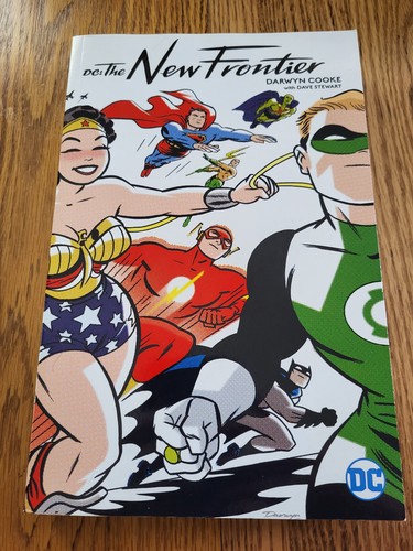 Comics the new frontier - -,