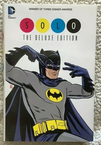 Solo deluxe edition - solo:,