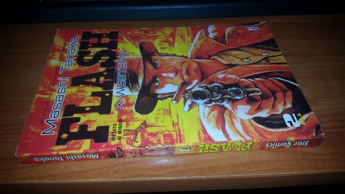 Flash western masashi - #, 2