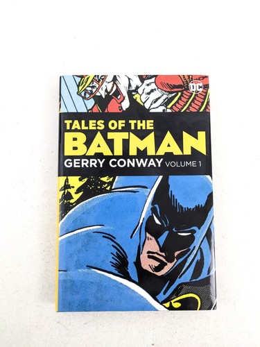 Tales the batman gerry - of, batman: