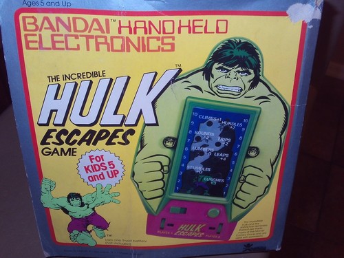 Incredible hulk escapes gioco - incredible,