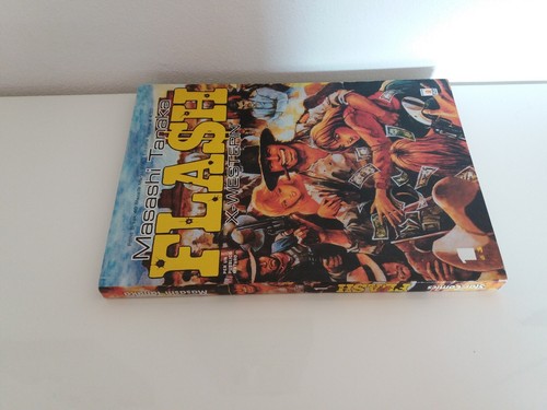 Manga flash western - flash, n.