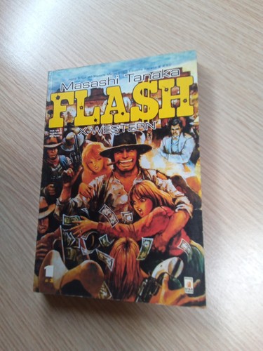 Flash western masashi - x-western,