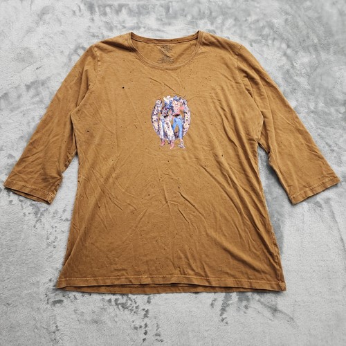 Shirt jack flash donna xxl - flash,