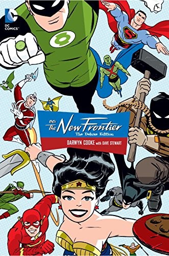 The new frontier deluxe - new,
