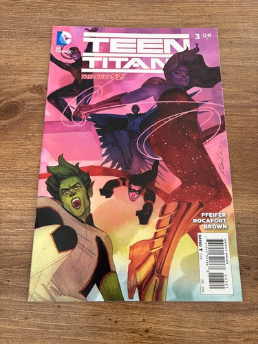 Teen titans quasi nuovo - teen,