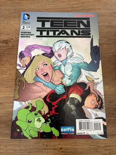 Teen titans quasi nuovo - teen,