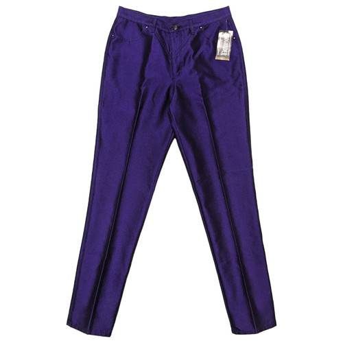 Jeans vintage roughrider viola - jeans,
