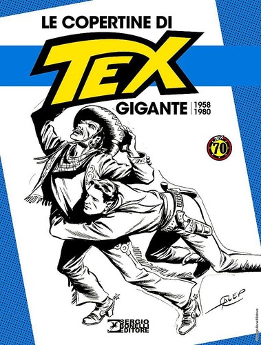 Fumetto copertine tex - fumetto,