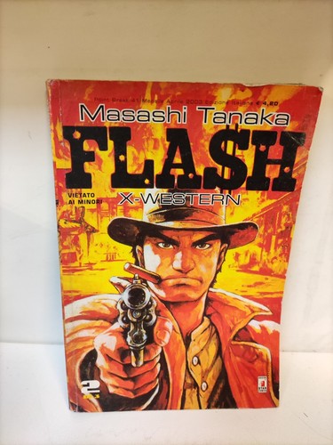 Flash western 2 - -, 3)