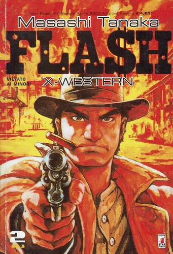 Flash western di masashi - western,