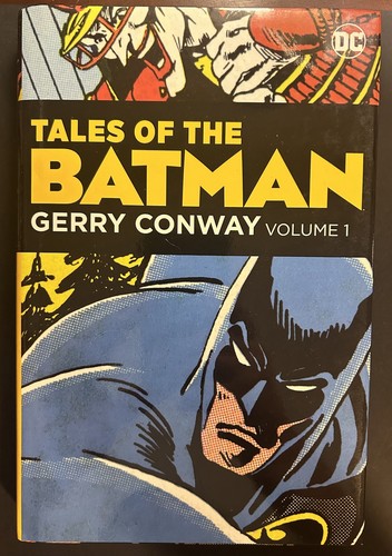 Tales the batman gerry - of,